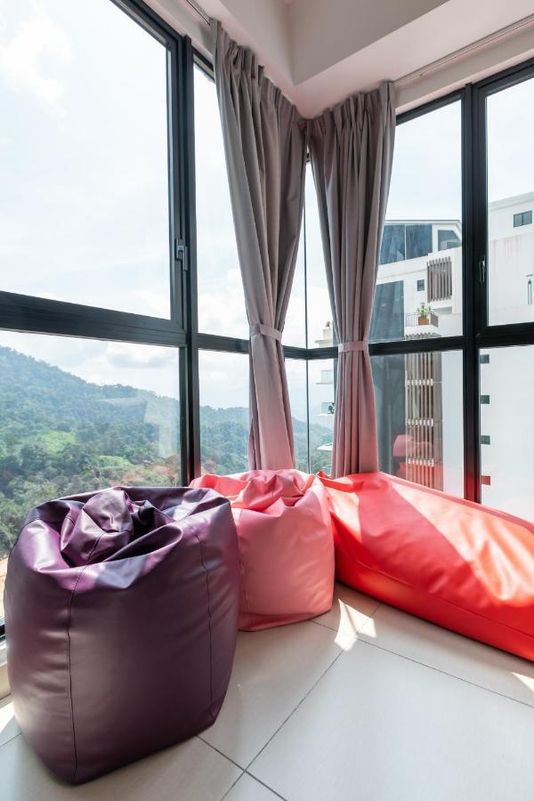 Master Suite@Midhill Genting Highlands Бентонг Экстерьер фото